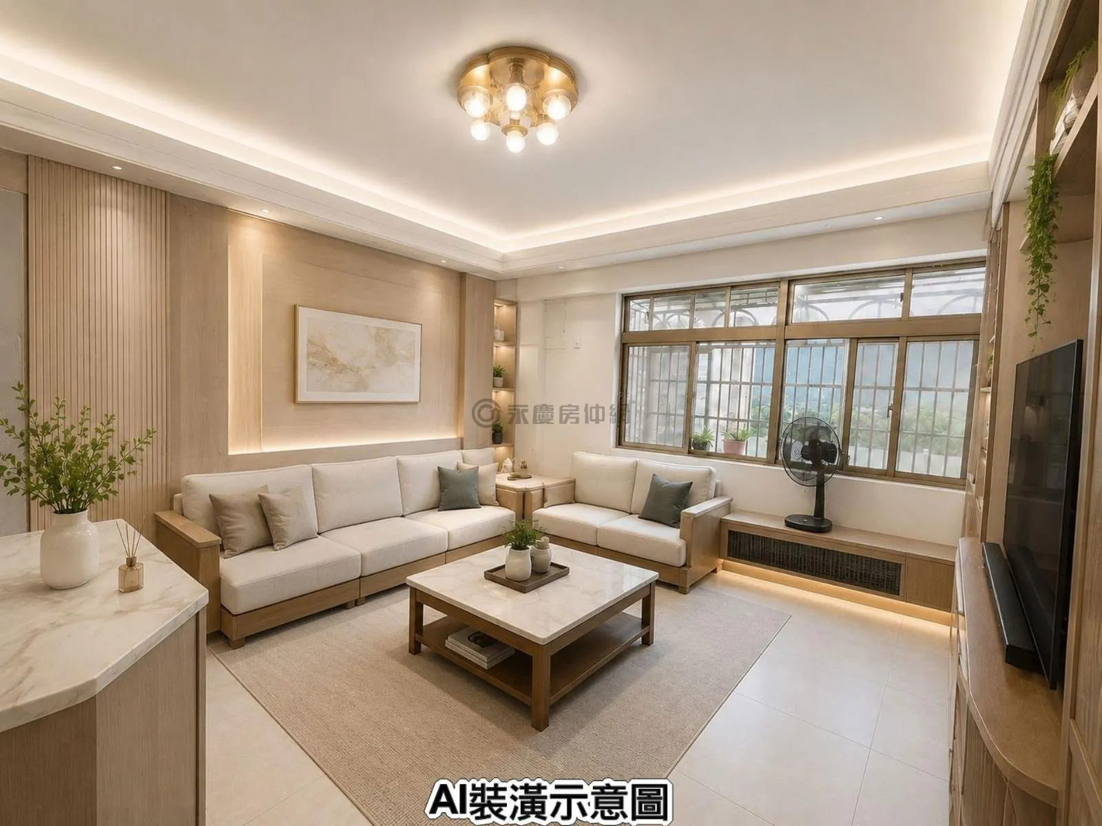 再見房東3房｜次頂樓景觀好 第 3 張