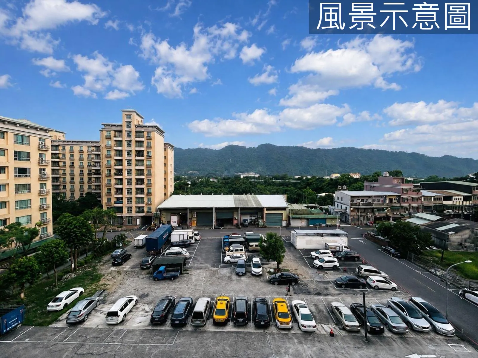 再見房東3房｜次頂樓景觀好 第 4 張