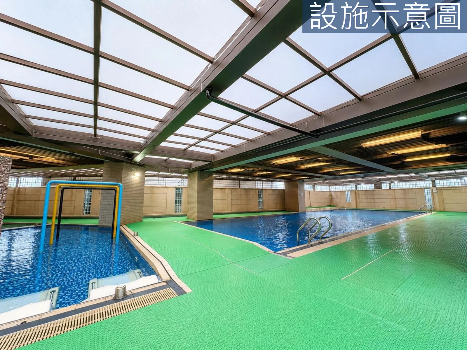 鶯歌雙鐵市中心阿鴻當家 電梯邊間露臺大三房 第 16 張
