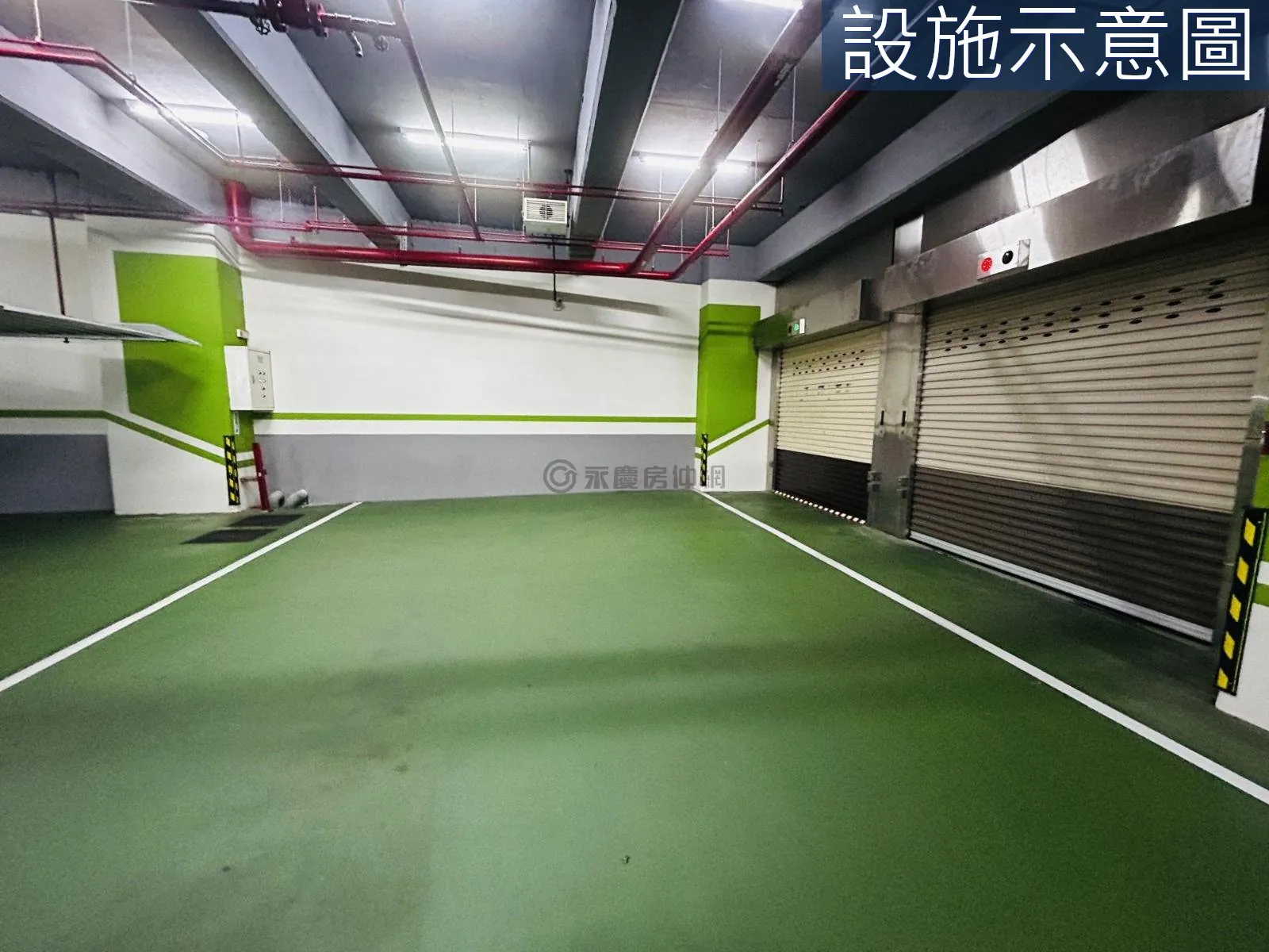 華登天美2房車｜邊間景觀｜輕屋齡 第 17 張