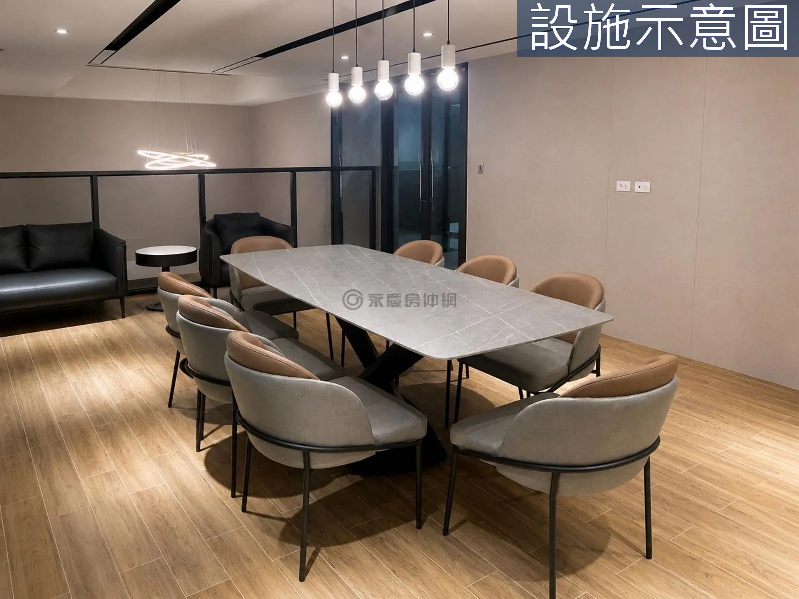 華登天美2房車｜邊間景觀｜輕屋齡 第 19 張