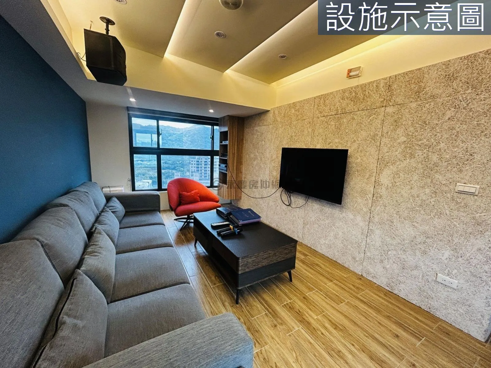 華登天美2房車｜邊間景觀｜輕屋齡 第 20 張