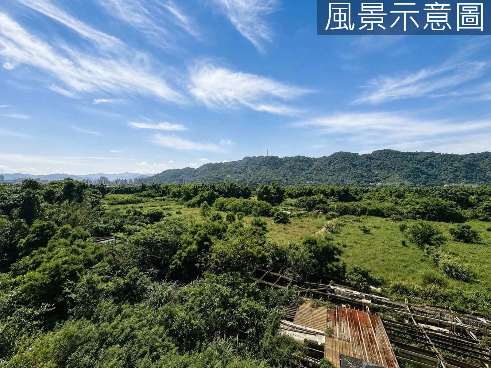 安家凱薩2+1房車｜尖山商圈｜綠意景觀 第 3 張