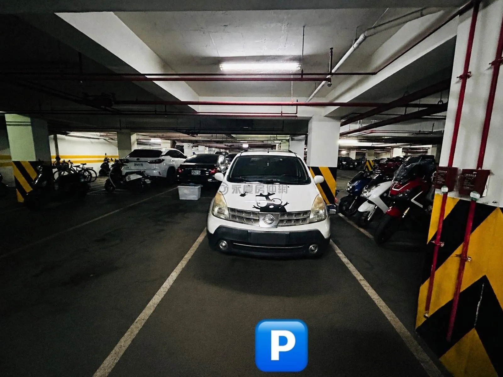 安家凱薩2+1房車｜尖山商圈｜綠意景觀 第 16 張