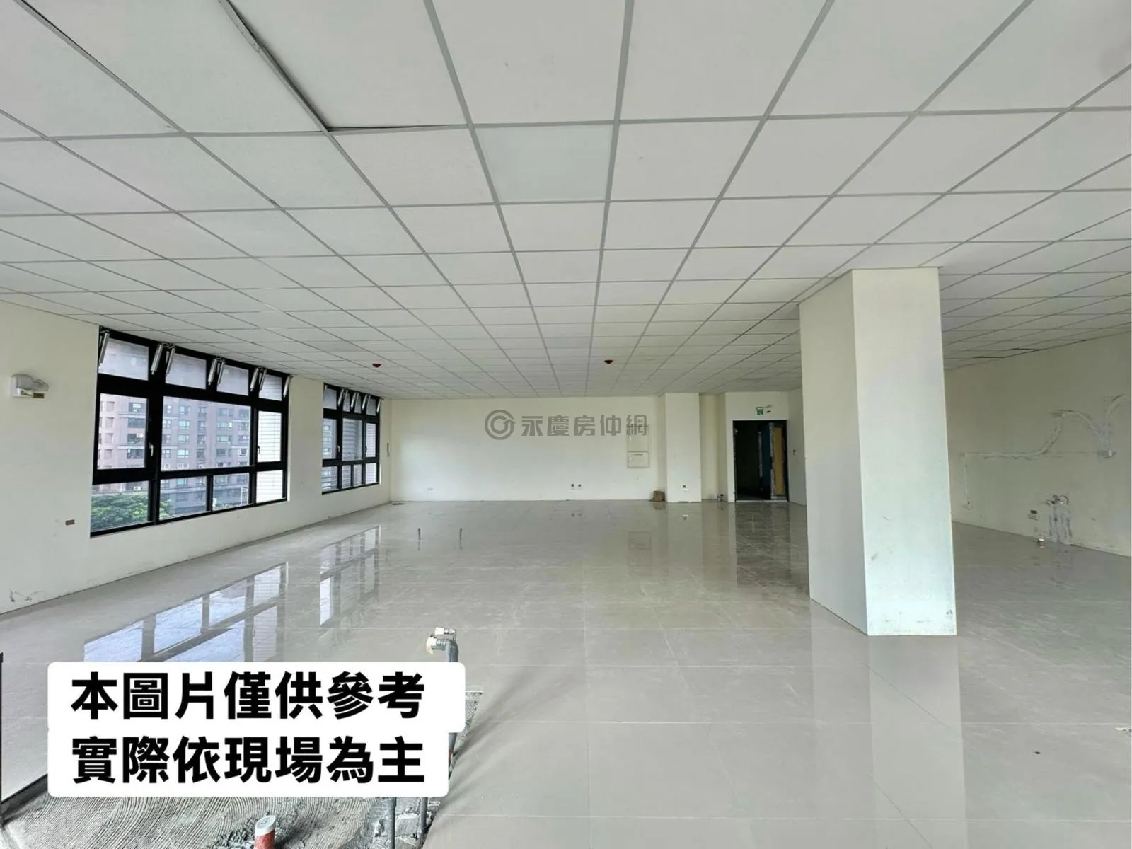 鶯歌火車站旁全新建築2樓室內大空間可彈性規劃 第 5 張