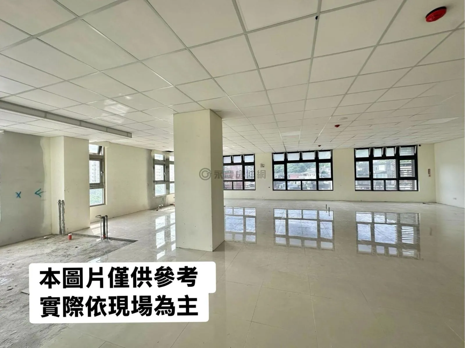 鶯歌火車站旁全新建築2樓室內大空間可彈性規劃 第 6 張
