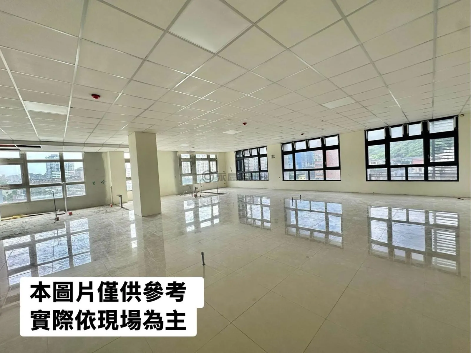 鶯歌火車站旁全新建築2樓室內大空間可彈性規劃 第 7 張