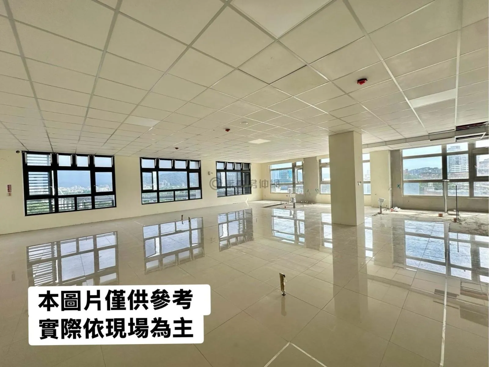 鶯歌火車站旁全新建築2樓室內大空間可彈性規劃 第 8 張