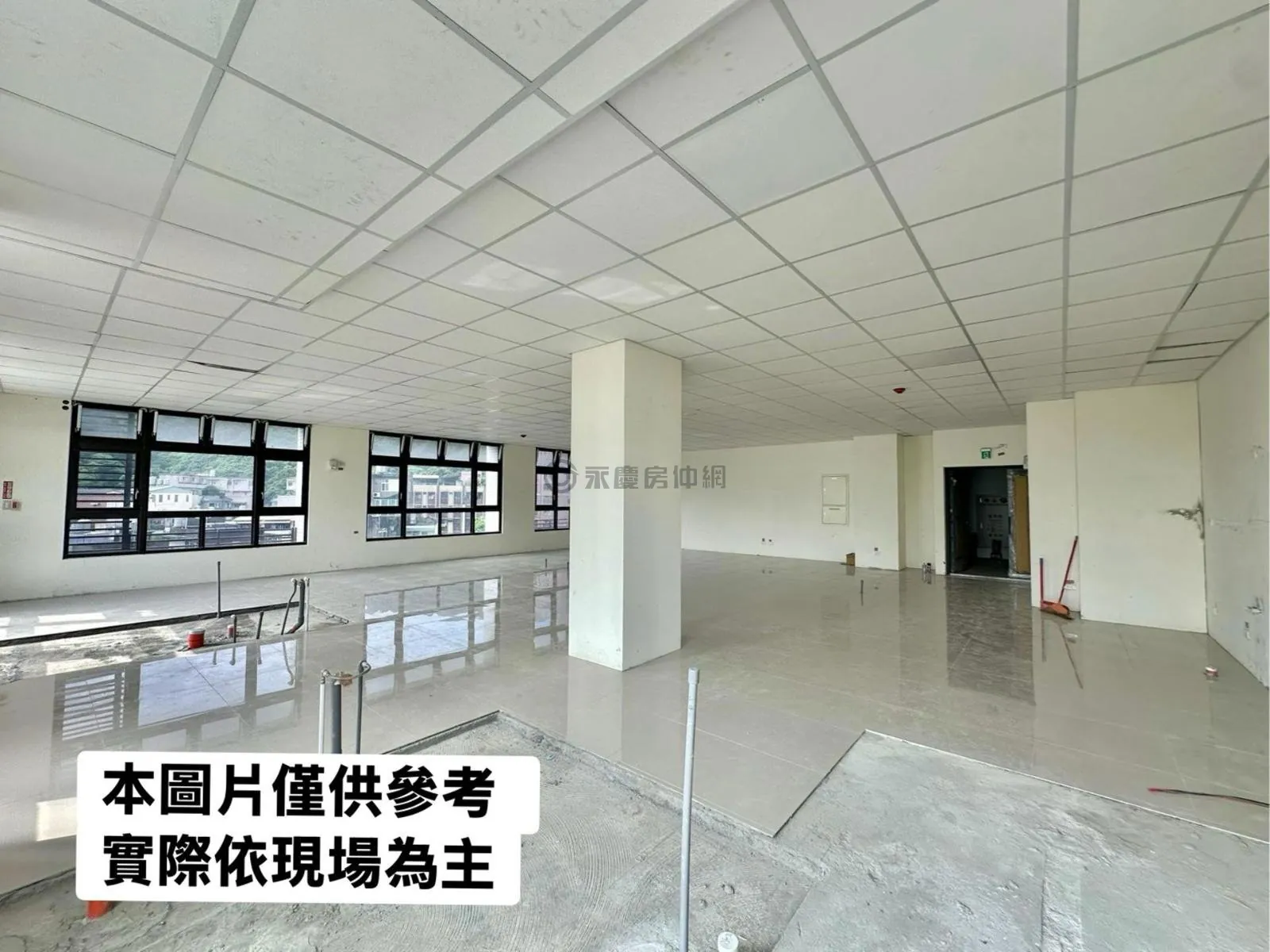 鶯歌火車站旁全新建築2樓室內大空間可彈性規劃 第 10 張