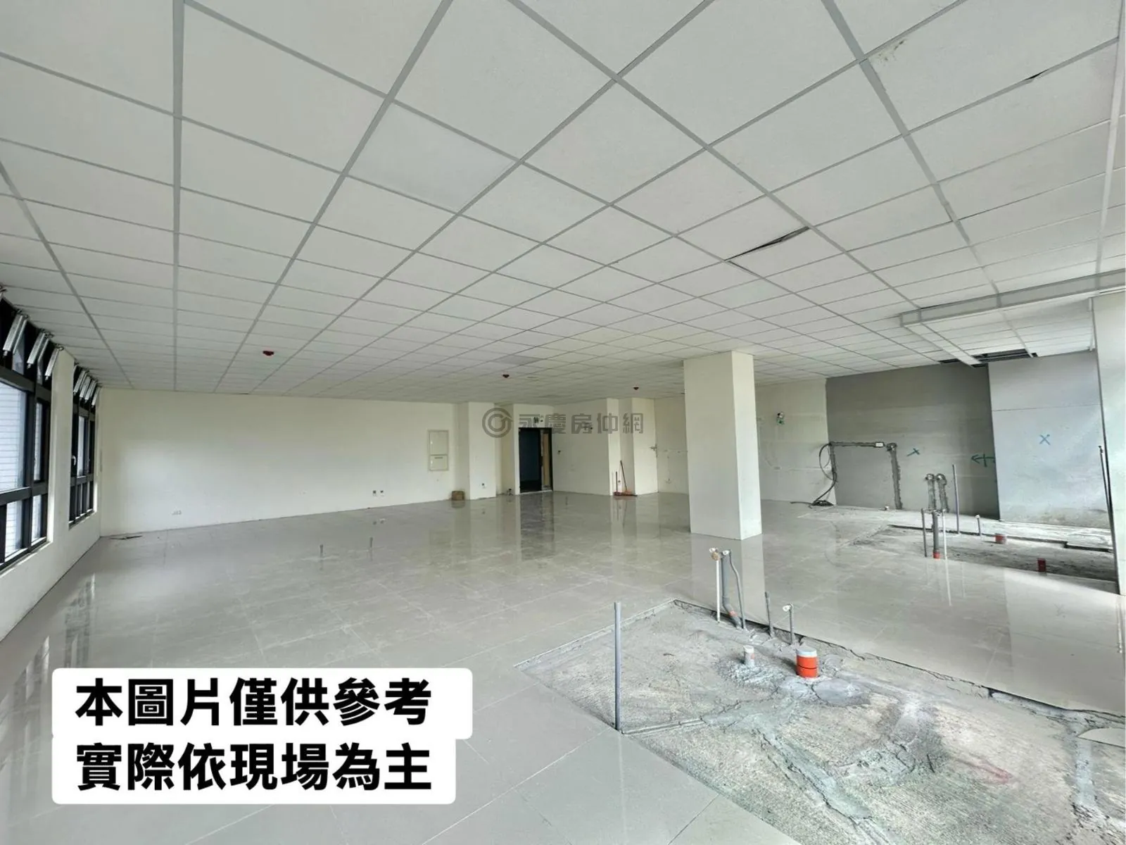 鶯歌火車站旁全新建築2樓室內大空間可彈性規劃 第 13 張
