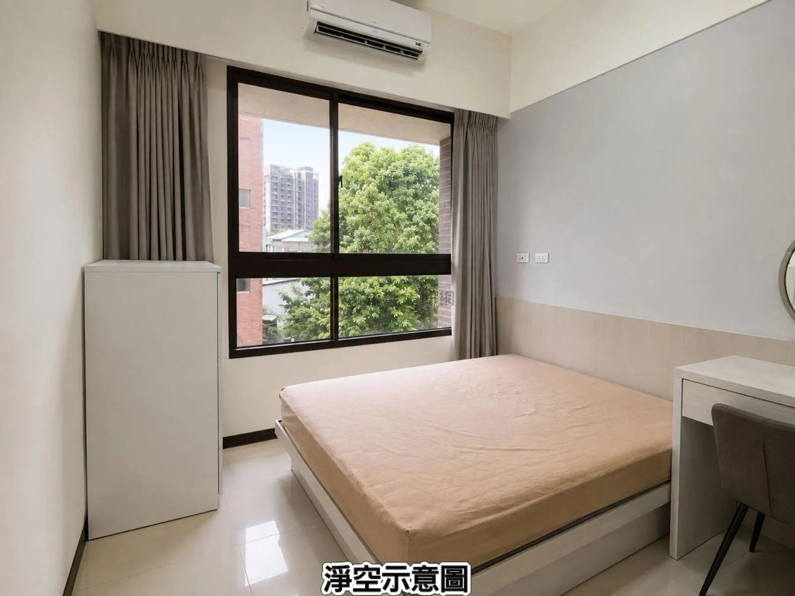 第芬尼二期2房車｜邊間輕屋齡｜戶數單純 第 8 張