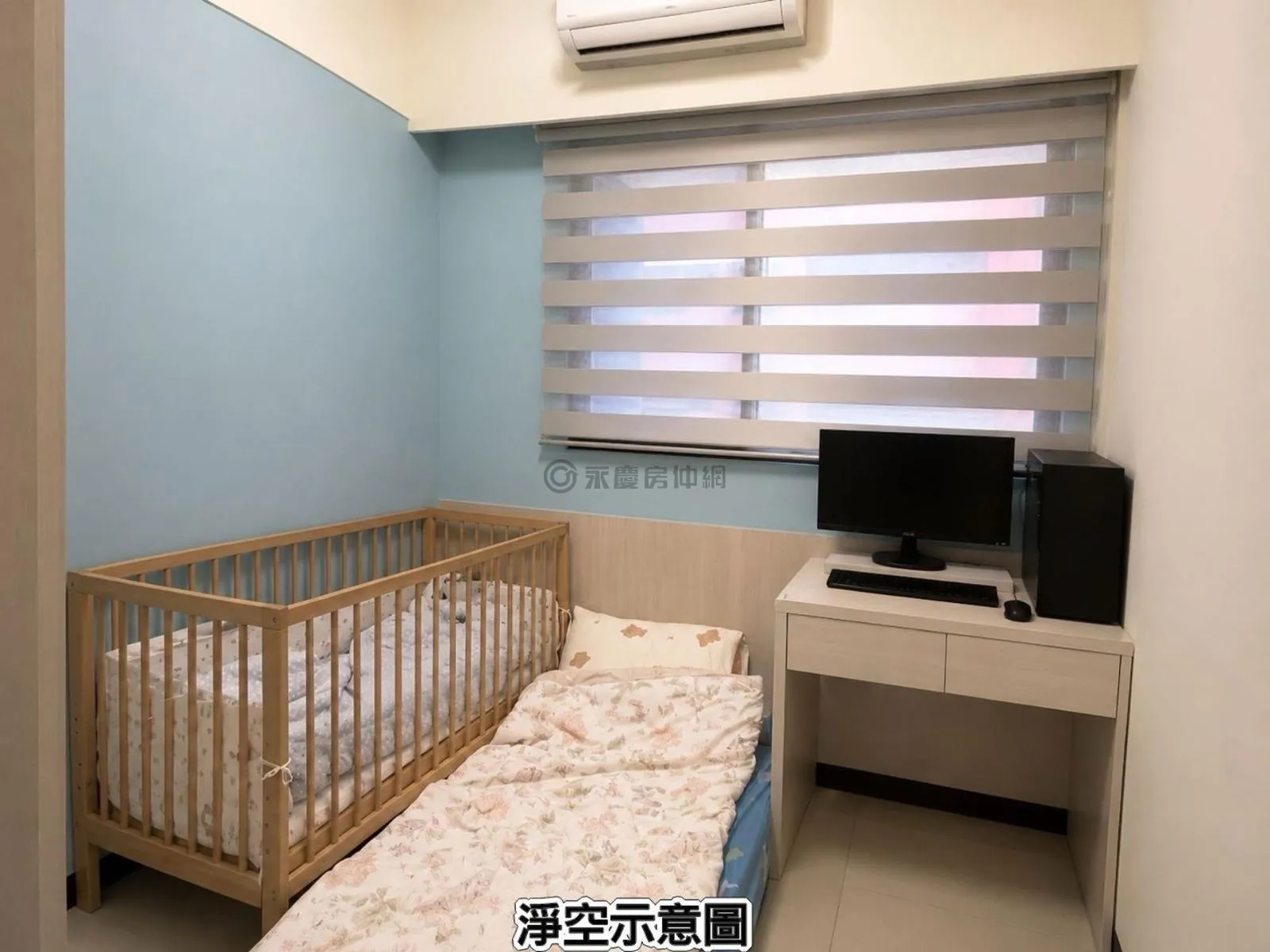 第芬尼二期2房車｜邊間輕屋齡｜戶數單純 第 9 張