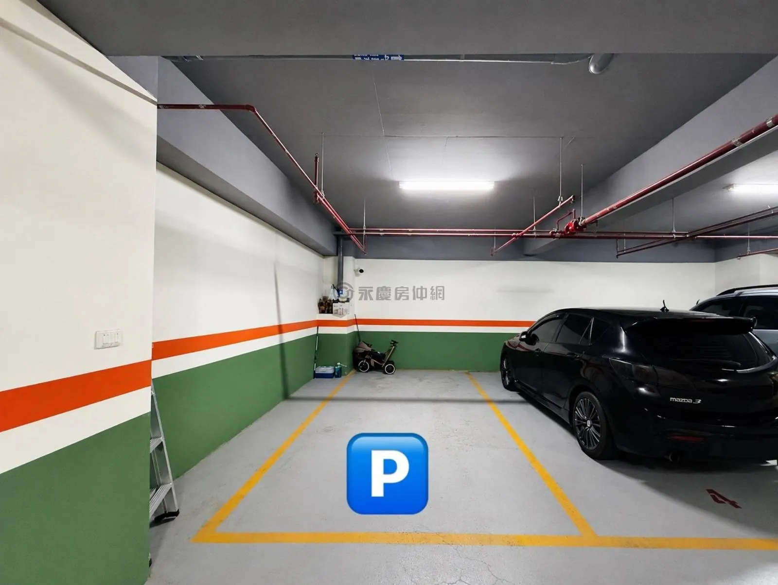 第芬尼二期2房車｜邊間輕屋齡｜戶數單純 第 14 張
