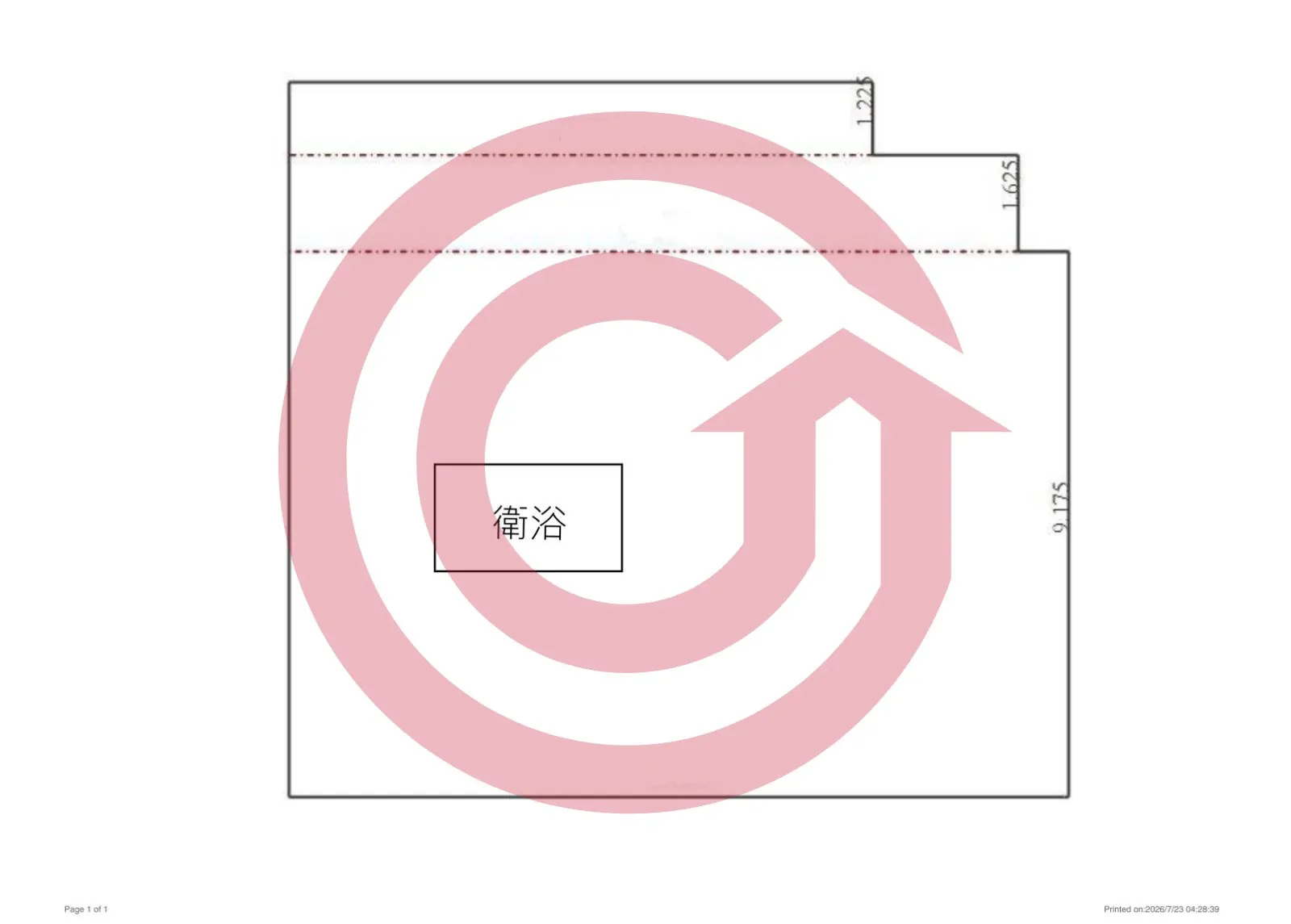 鶯歌火車站旁全新建築3樓室內大空間可彈性規劃 第 2 張