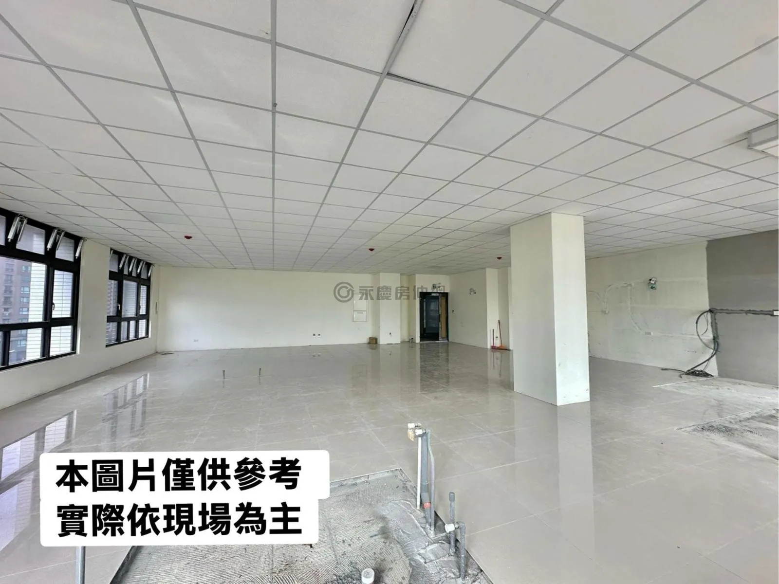 鶯歌火車站旁全新建築3樓室內大空間可彈性規劃 第 11 張