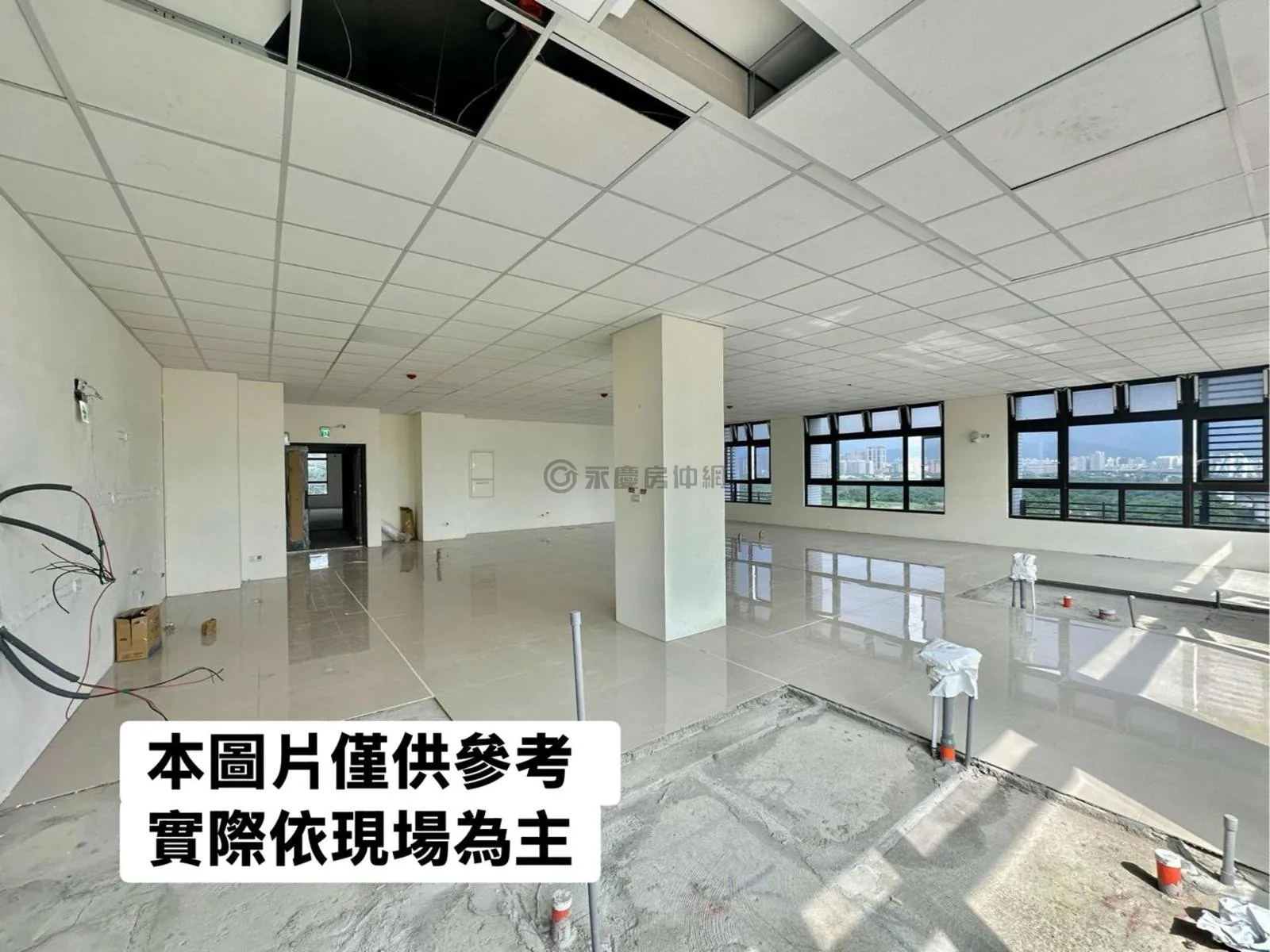 鶯歌火車站旁全新建築3樓室內大空間可彈性規劃 第 12 張