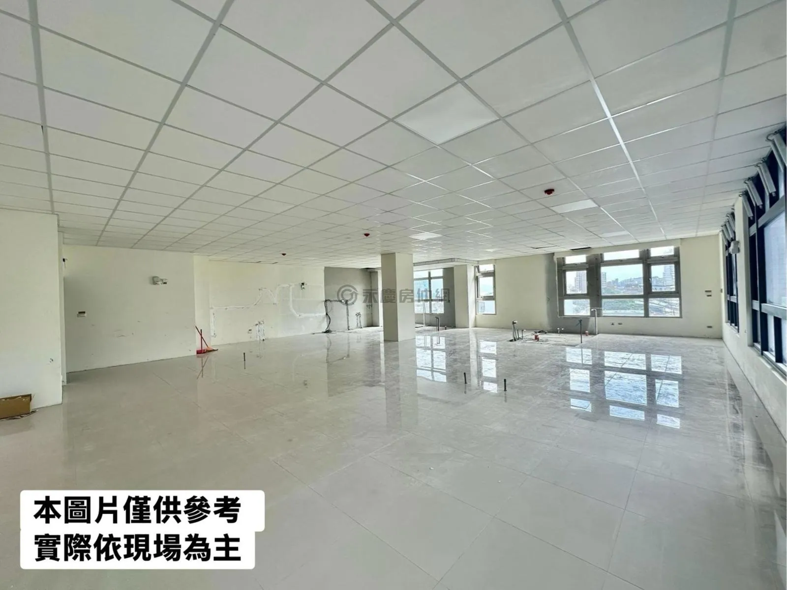 鶯歌火車站旁全新建築4樓室內大空間可彈性規劃 第 4 張