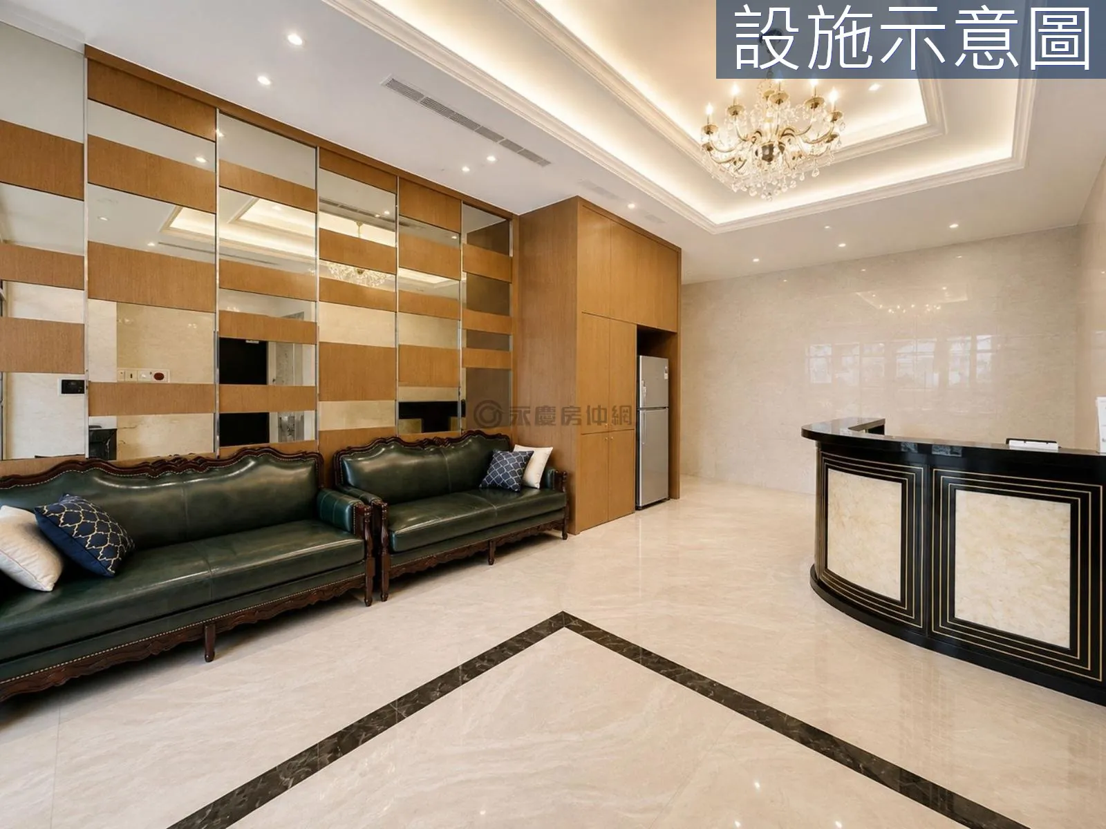 站前金鶯家一層一戶尊榮宅/市中心永久景觀4房 第 15 張