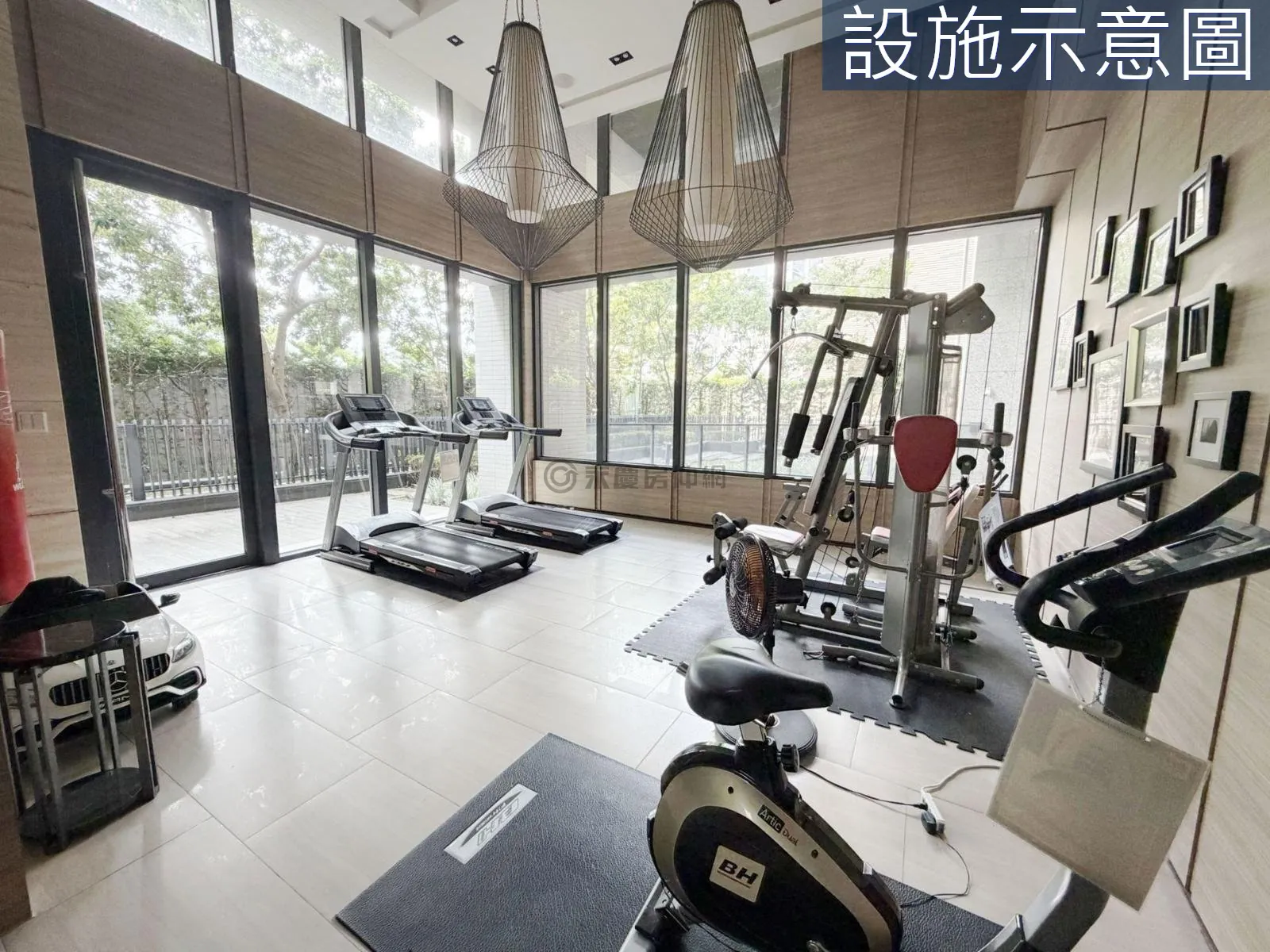 三發丰悅2房加書房坡道平面車位幸福一步到位 第 17 張