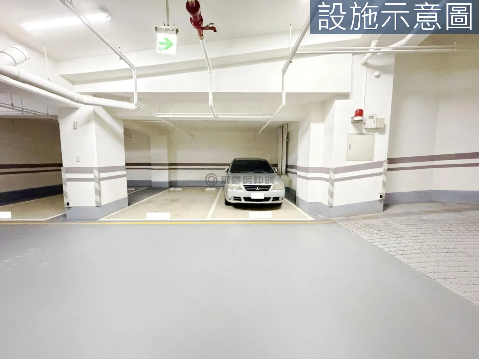 三發丰悅2房加書房坡道平面車位幸福一步到位 第 18 張