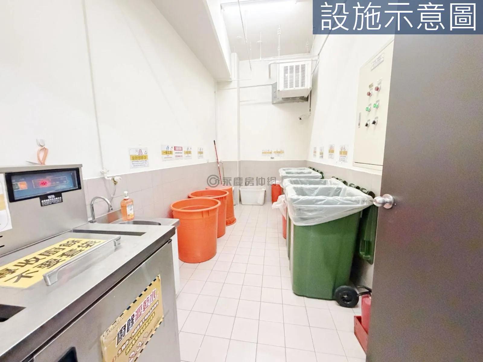 三發丰悅2房加書房坡道平面車位幸福一步到位 第 19 張