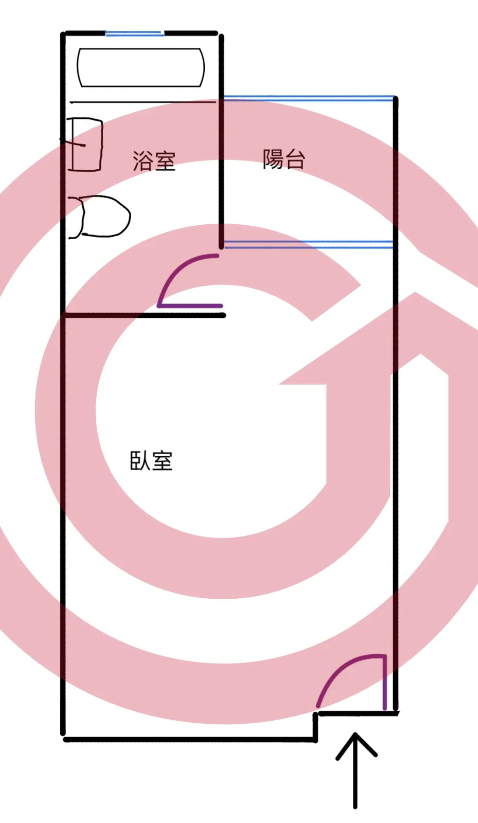 鄰近三鶯交流道峇厘島套房 第 2 張