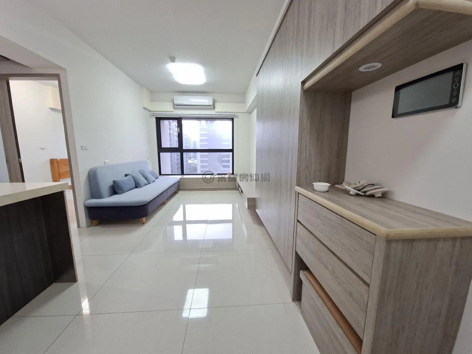 鳳鳴重劃區菁英薈二期裝潢3房車全新未住抗震建築 第 3 張