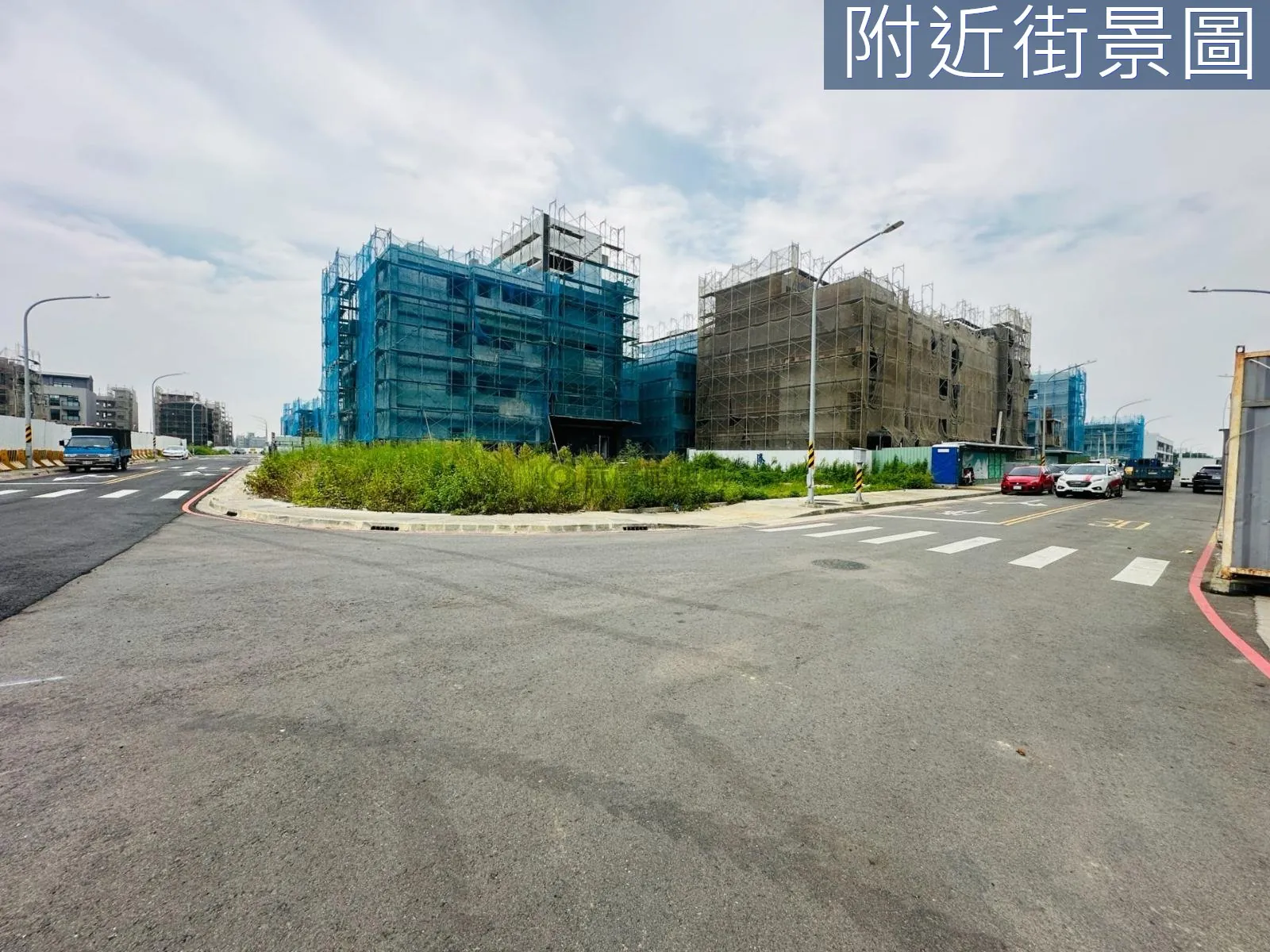 航空城大海段安置建地｜完善學區公園