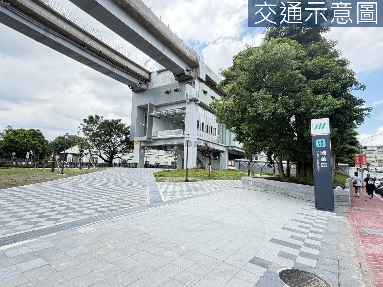 國華捷運站旁低樓層公寓近市場機能佳格局彈性好規劃 第 13 張