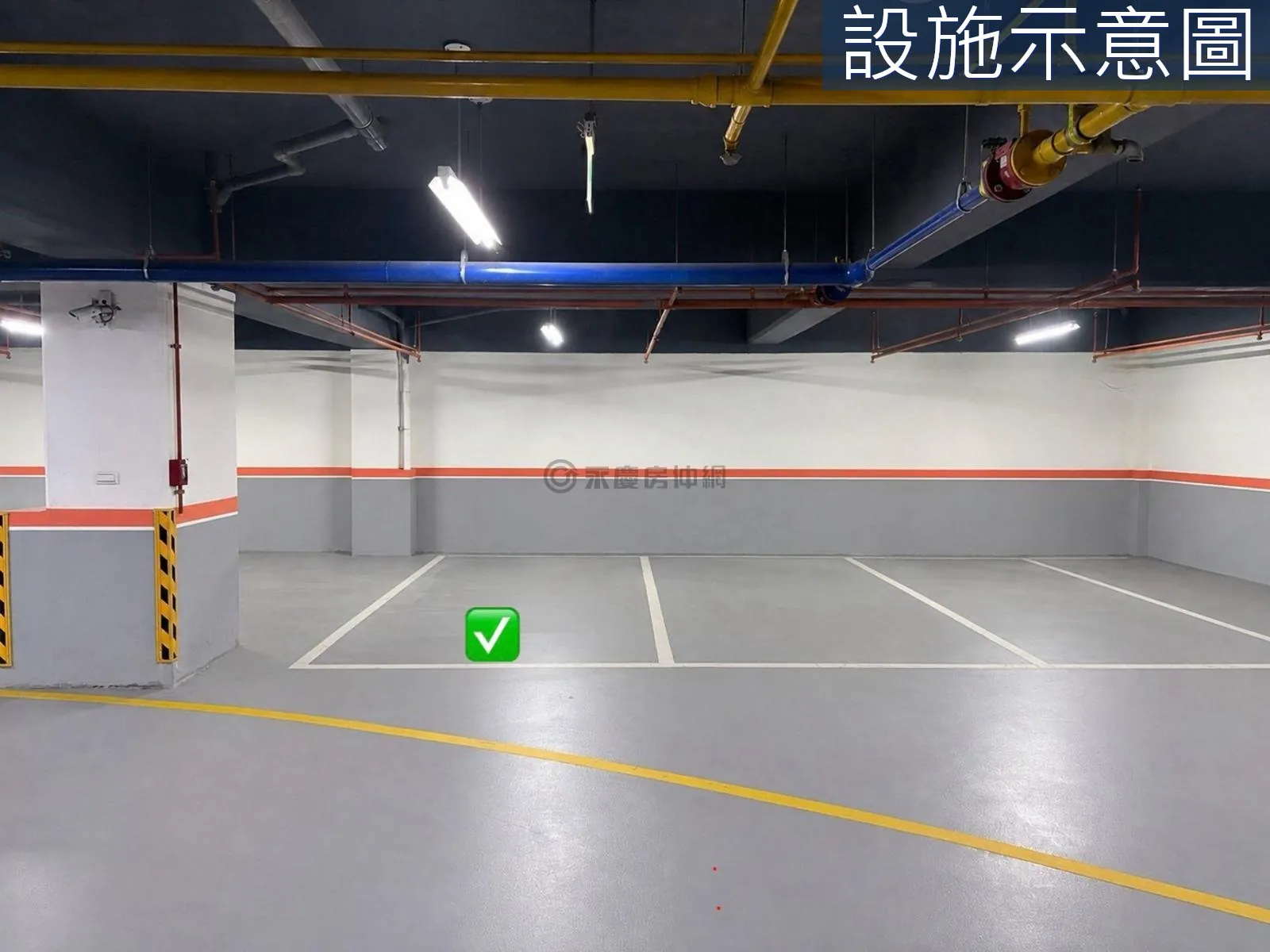 鳳鳴重劃區捷市匯美裝潢電梯高樓景觀三房車 第 16 張