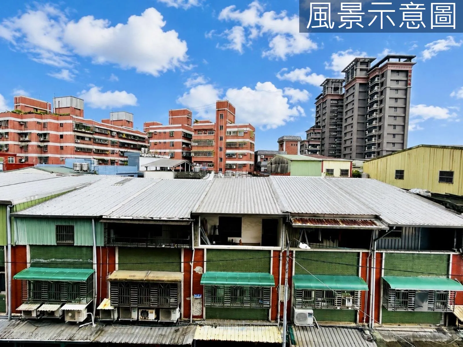 大觀園邊間美妝3房車｜近尖山公園 第 14 張