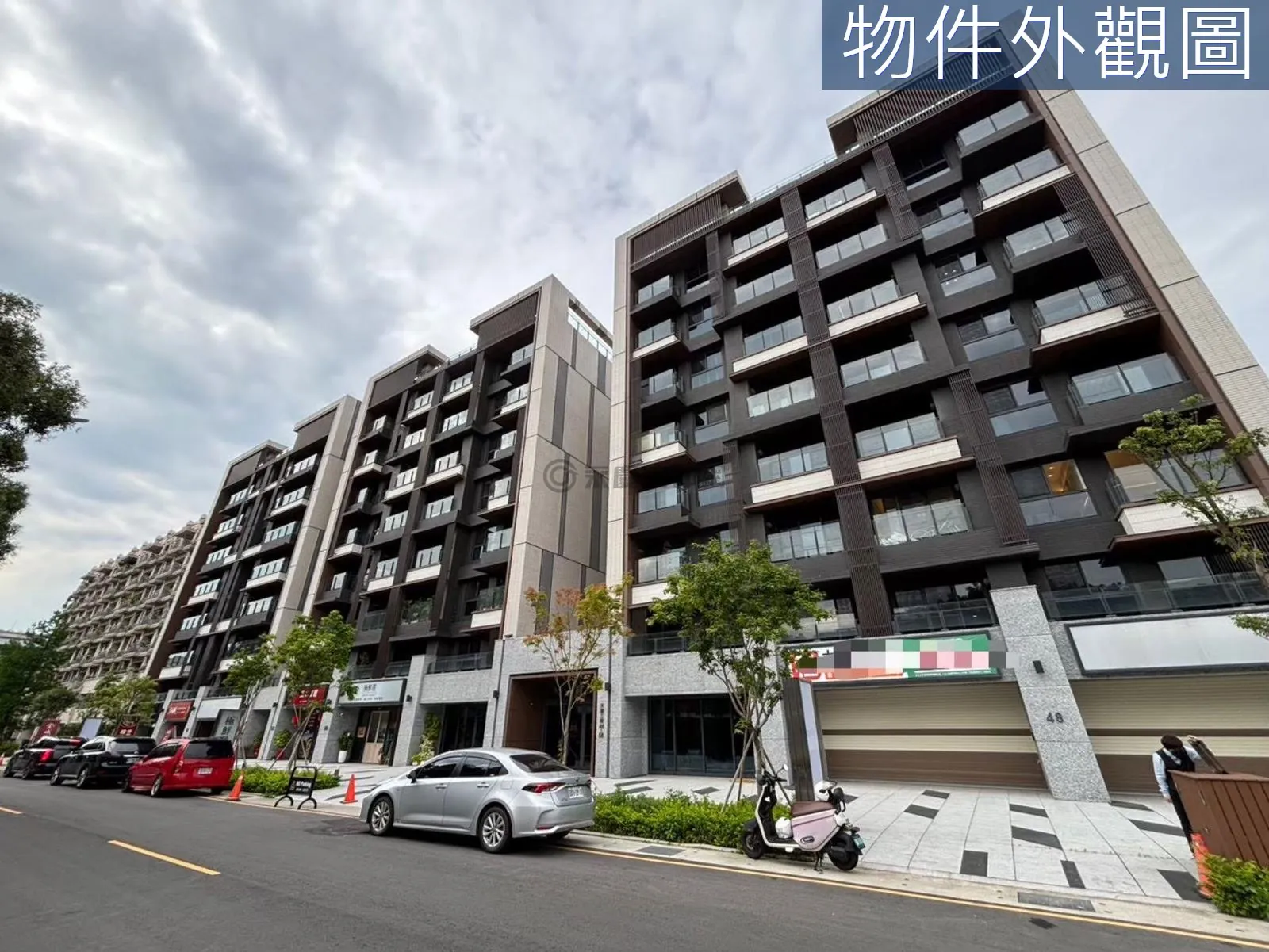 青埔A17宜誠賦全新未入住三房車 第 18 張