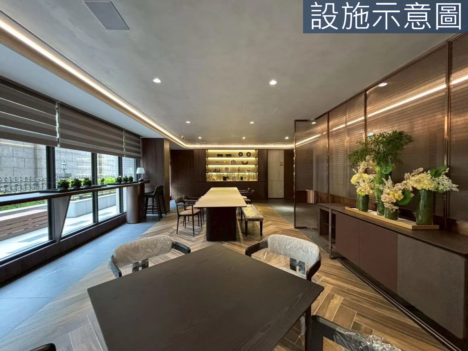 青埔A17宜誠賦全新未入住三房車 第 19 張