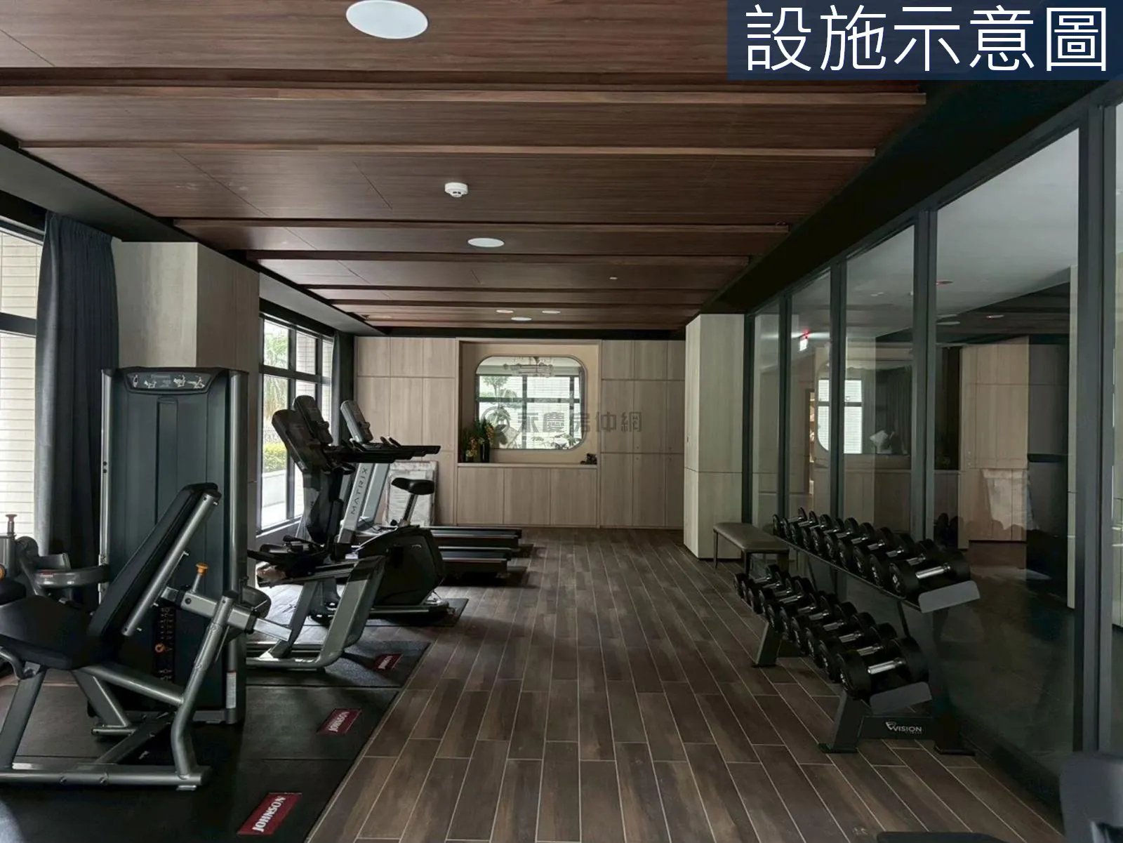 青埔A17宜誠賦全新未入住三房車 第 21 張