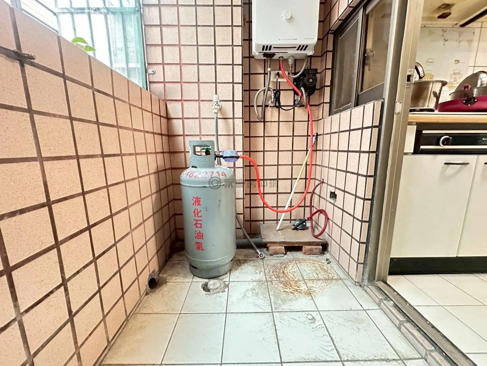 楊梅儷府國宅次頂樓健身美公寓 第 12 張