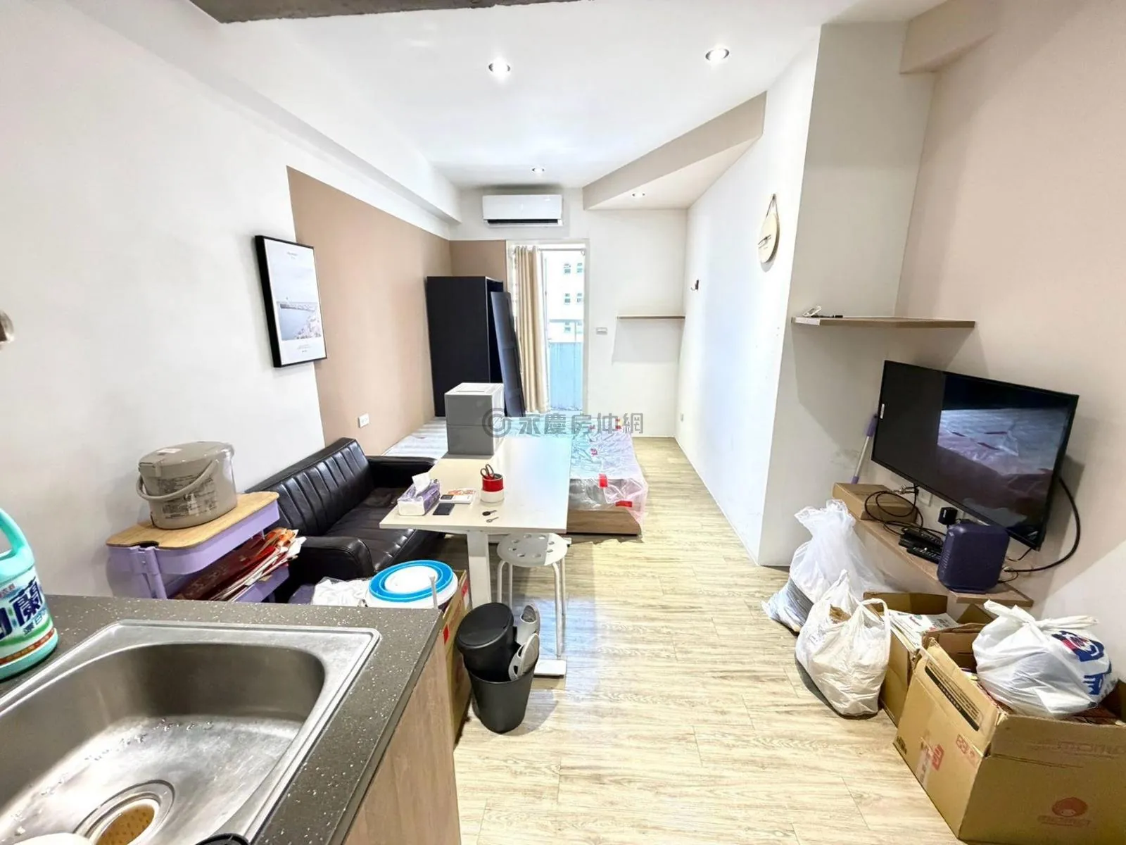 近平鎮車站雙套房格局自住收租一次滿足 第 9 張