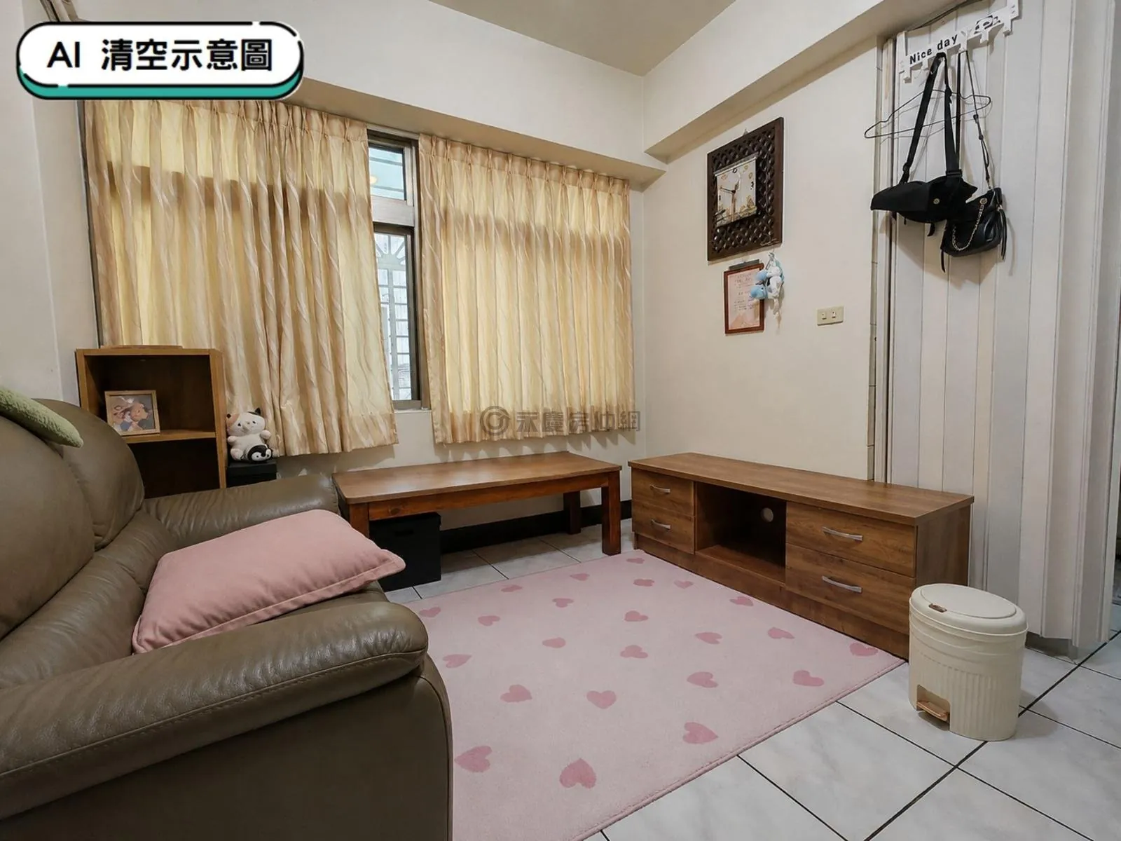 低總價鶯歌區尖山路滿庭芳方正兩房