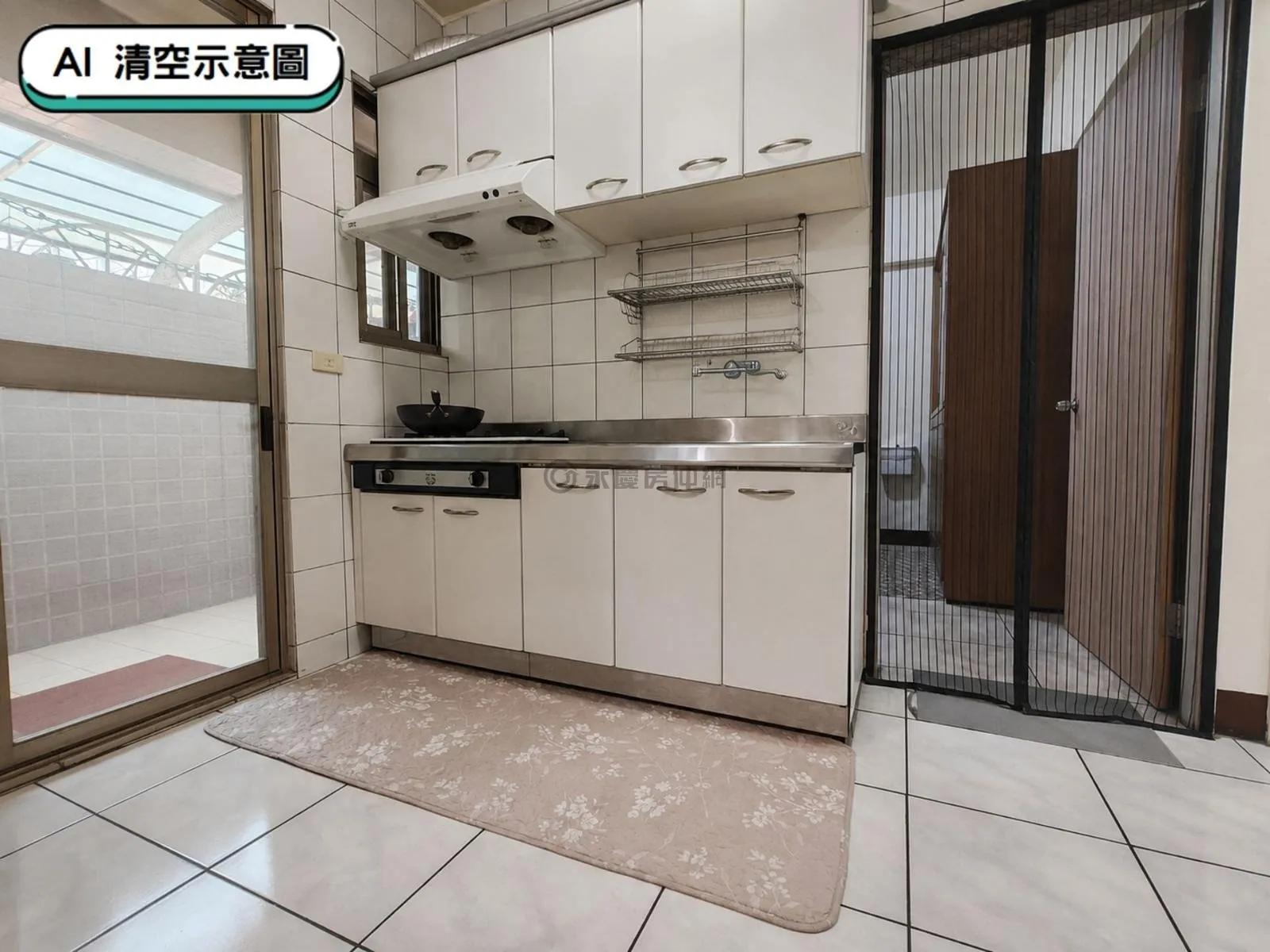 低總價鶯歌區尖山路滿庭芳方正兩房 第 3 張