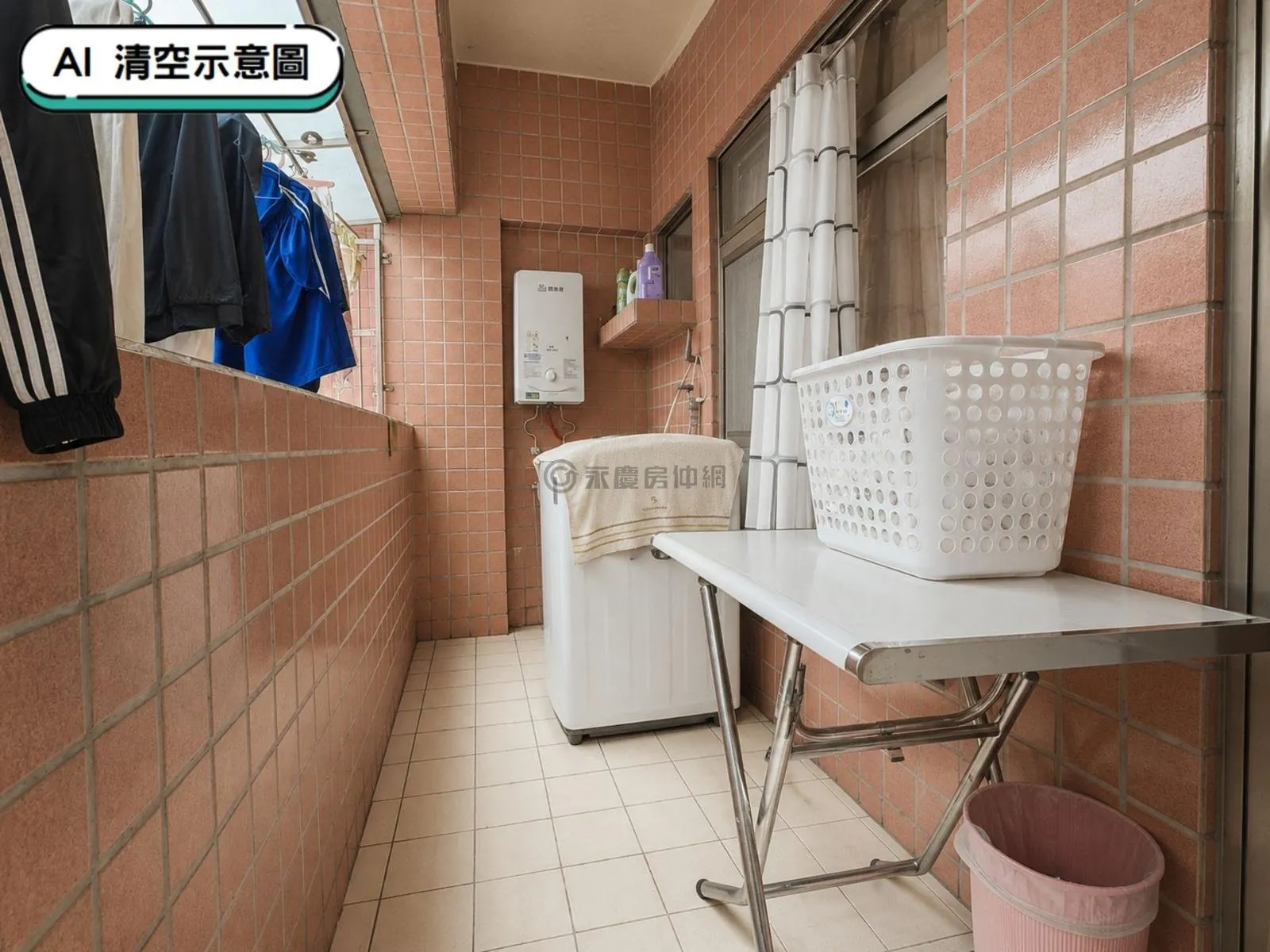 低總價鶯歌區尖山路滿庭芳方正兩房 第 7 張