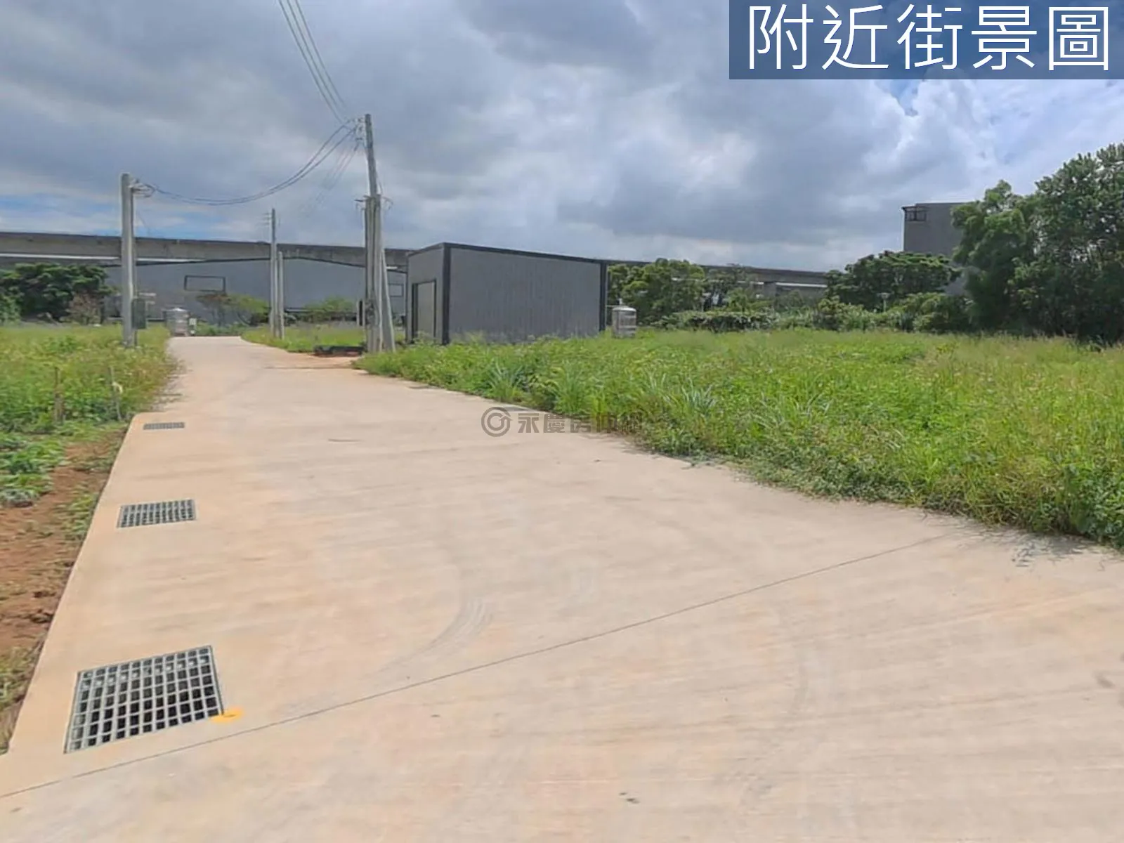長安路開心農場A3｜大門圍籬水與電農路5米好出入 第 5 張