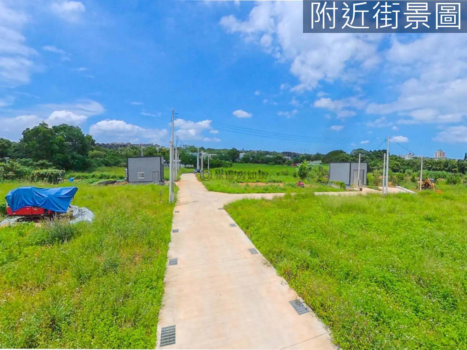 長安路開心農場A3｜大門圍籬水與電農路5米好出入 第 9 張