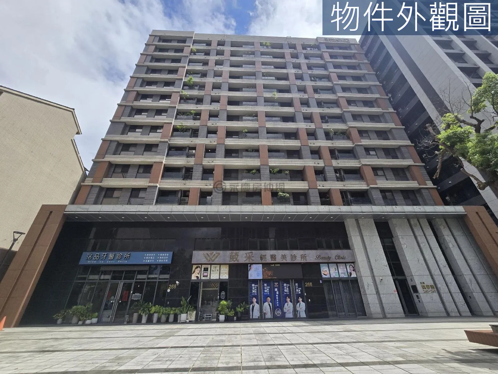 A19青埔國中玖都三房車
