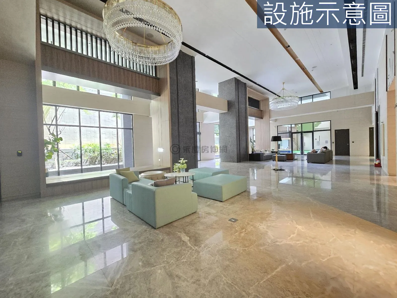 A19學區宅玖都森學園三房車 第 14 張