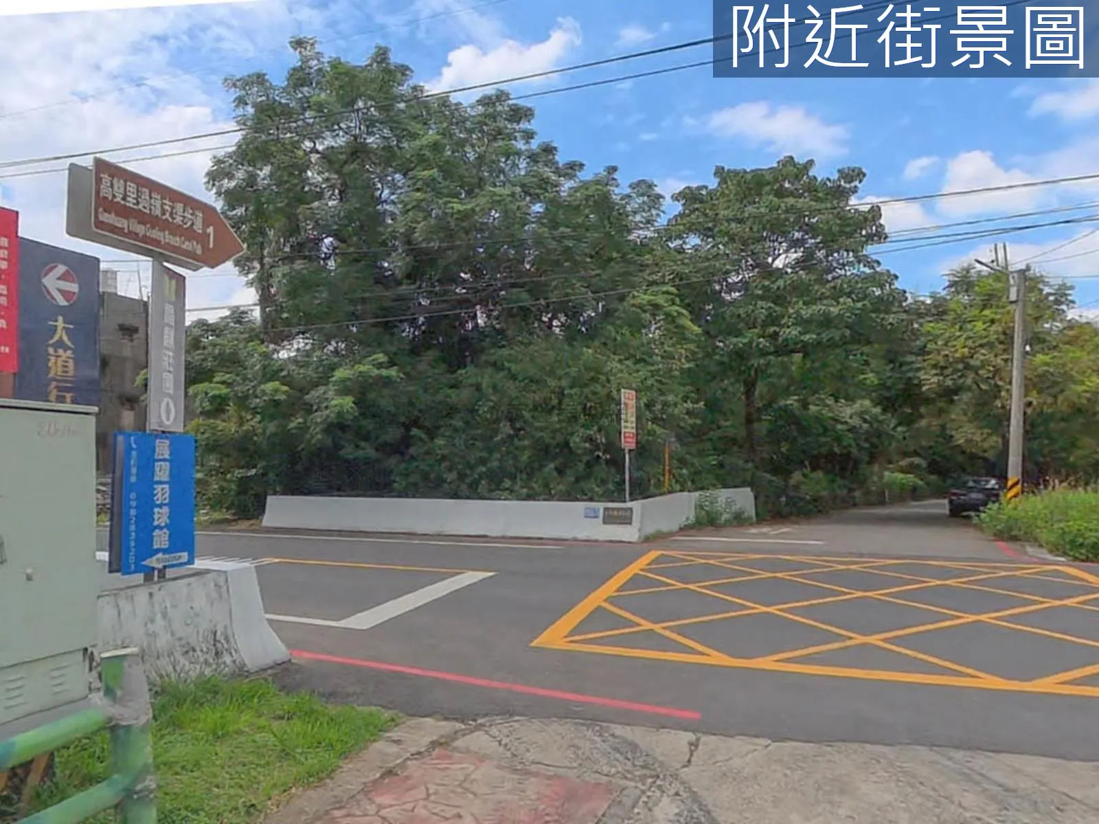 長安路開心農場A1｜大門圍籬水與電農路5米好出入 第 6 張
