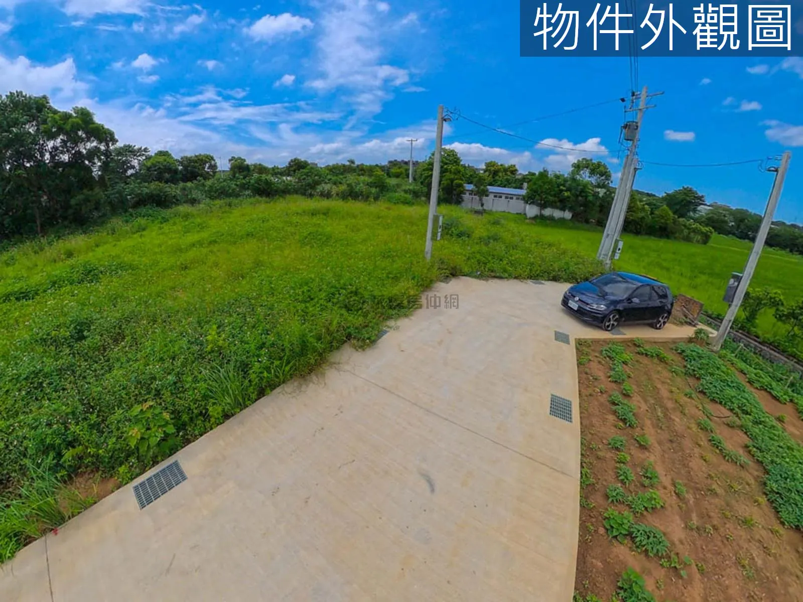 長安路開心農場A2｜大門圍籬水與電農路5米好出入 第 7 張