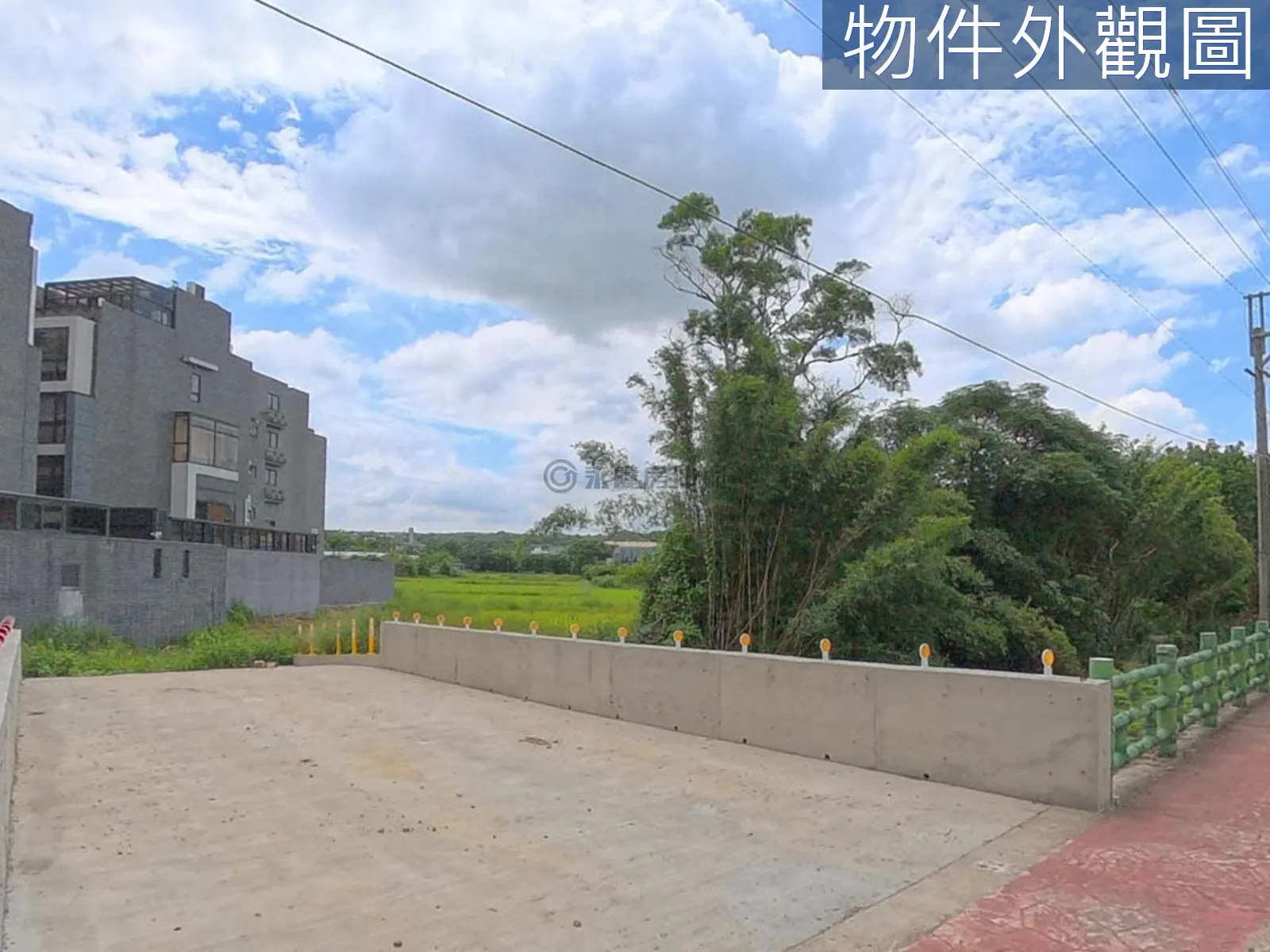 長安路開心農場A12大門圍籬水與電農路5米好出入 第 5 張