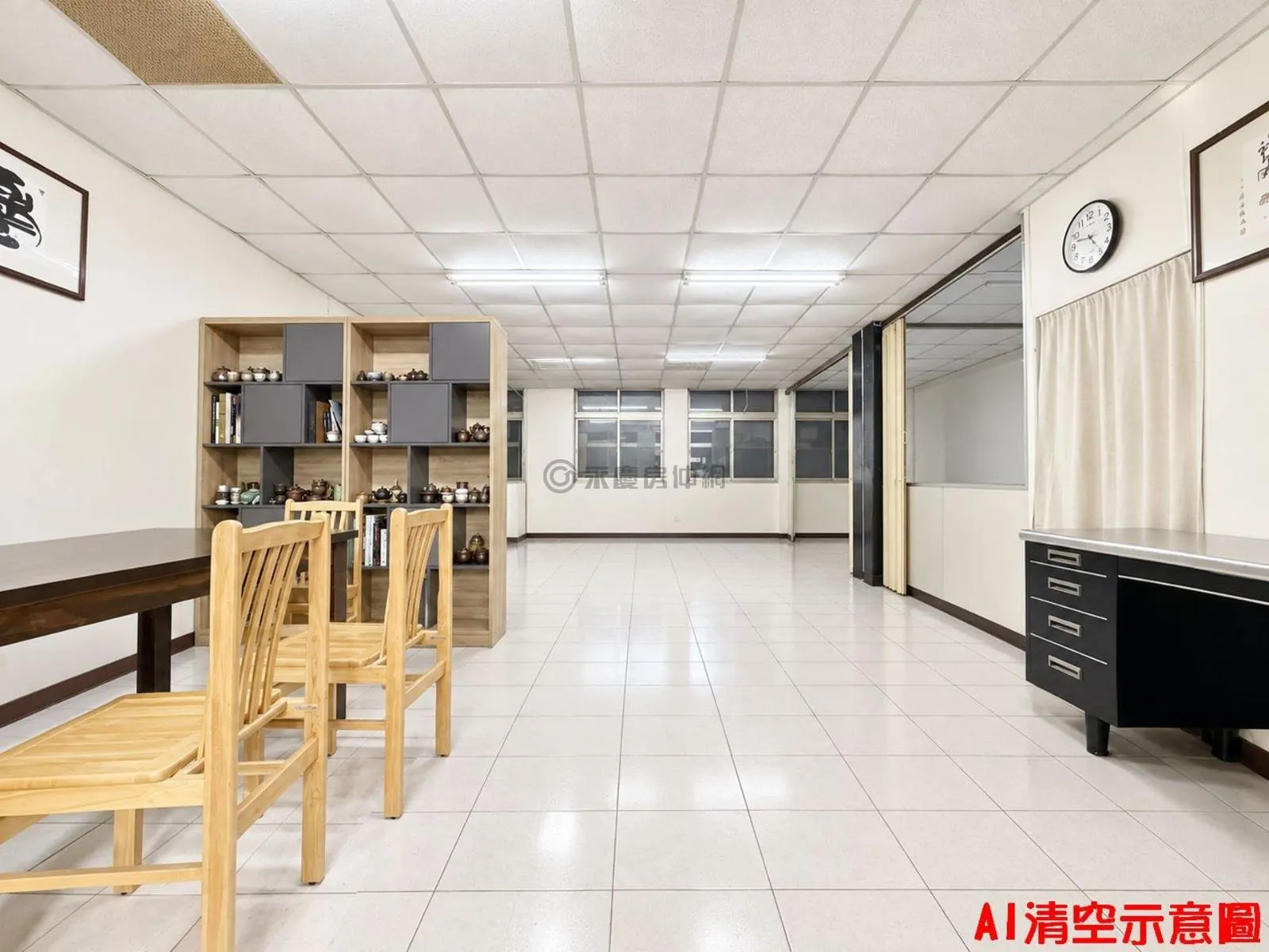 鳳鳴 三戶一樓近百坪置產