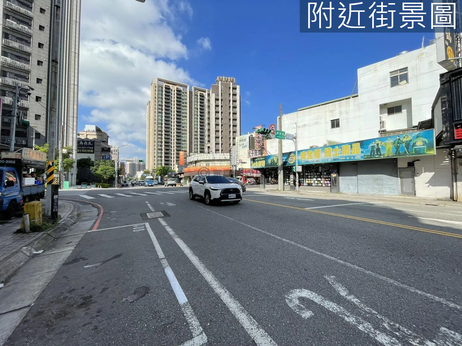 南崁商圈市中心 方正多用途建地 第 4 張