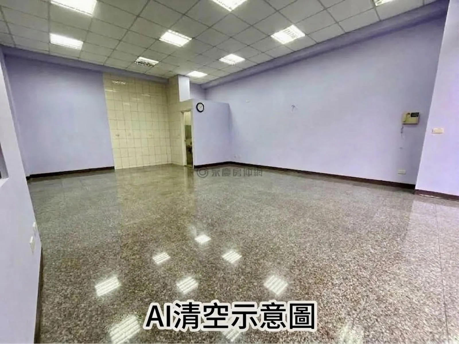 鶯歌山河戀社區一樓邊間開放空間自由規劃 第 3 張