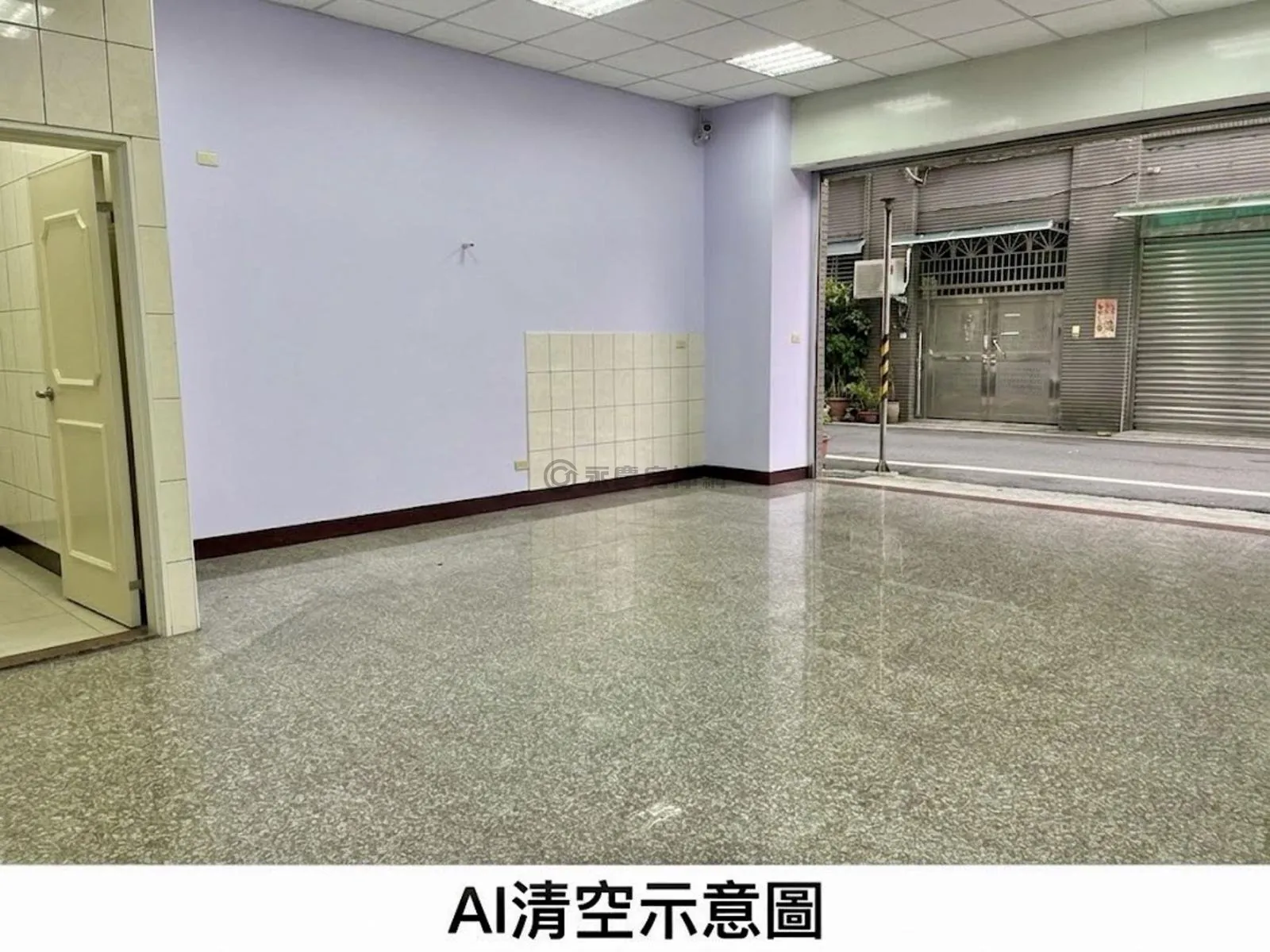 鶯歌山河戀社區一樓邊間開放空間自由規劃 第 4 張